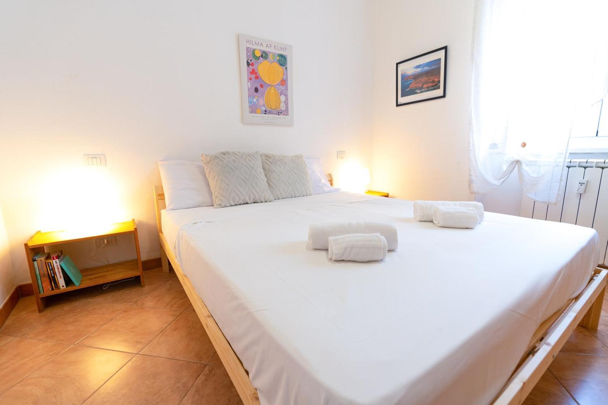 Appartamento 10 Minuti Centro Citta *