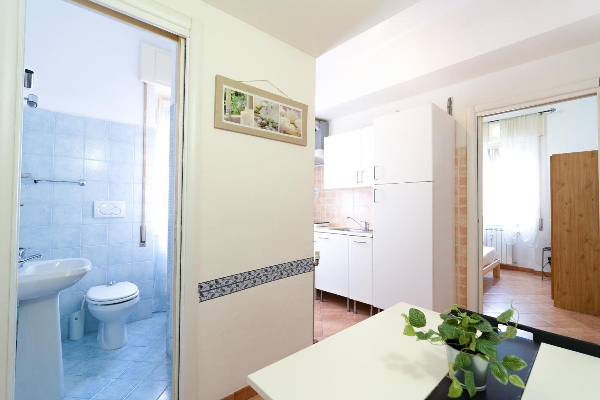 Apartamento 10 Minuti Centro Citta Génova
